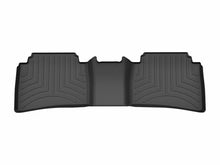 Load image into Gallery viewer, WeatherTech 23-24 Toyota Prius Prime 2nd Row Rear FloorLiner - Black