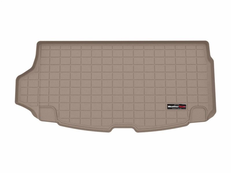 WeatherTech 25-25 Volvo EX90 Trunk Cargo Liners - Tan 411844