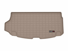 Load image into Gallery viewer, WeatherTech 25-25 Volvo EX90 Trunk Cargo Liners - Tan 411844