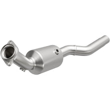 Load image into Gallery viewer, MagnaFlow 07-09 Jaguar XK 4.2L Direct Fit Converter