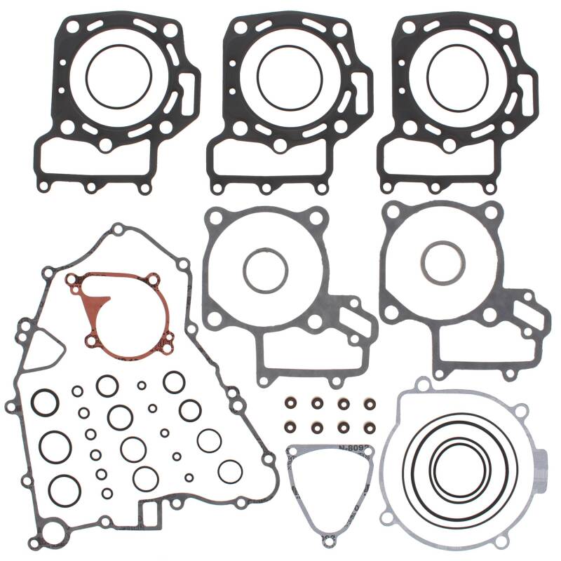 Vertex Gaskets 05-12 Kawasaki KVF750 Brute Force Complete Gasket Kit 808881