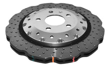Load image into Gallery viewer, DBA 16-19 Audi R8 Iron Rotor Front 5000 Series Drilled Rotor w/Silver Hat