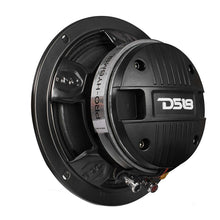 Load image into Gallery viewer, DS18 6.5in 150 Watts RMS 8 ohm Mid-Range Loudspeaker Shallow Grill Included