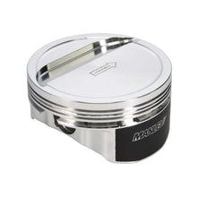 Load image into Gallery viewer, Manley Chevrolet LS Piston Set - 4.165in Bore 1.115in CH, -11.00 CC