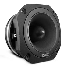 Load image into Gallery viewer, DS18 4in Super Bullet Tweeter Neodymium 220 Watts RMS 1.5in Titanium Vc 8 ohm Black