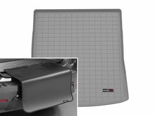 Load image into Gallery viewer, WeatherTech 2026 Cadillac Vistiq Trunk Cargo Liner w/Bumper Protector - Grey