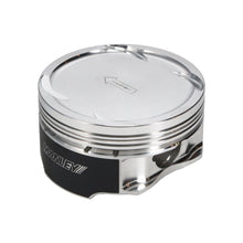 Load image into Gallery viewer, Manley 03-07 Nissan 350Z/Maxima 81.4mm Stroker 95.75mm +.25mm Bore 8.5:1 Dish Piston Set w/ Rings - GTR Auto