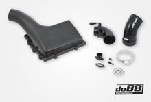 Load image into Gallery viewer, do88 VAG 1.8 2.0 TSI (MQB) V1 Intake System w/Inlet Pipe Black Hose