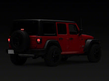 Load image into Gallery viewer, Raxiom 18-23 Jeep Wrangler JL Axial Series Hyper Flash LED Third Brake Light- Smoked