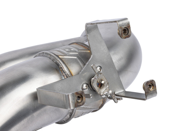 APR 21-25 Porsche 911 Turbo/Turbo S (992.1) 3.7T Catback Exhaust System CBK0058