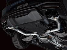 Load image into Gallery viewer, AWE 2024 Ford Mustang GT Fastback S650 RWD Track Edition Cat-Back Exhaust w/ Quad Diamond Black Tips
