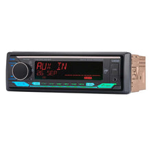 Load image into Gallery viewer, DS18 Single Din Headunit Full DSP Bluetooth USB 3 Zones RGB illumination