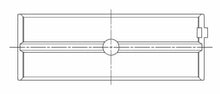 Load image into Gallery viewer, ACL Chevrolet V8 396/402/427/454 Race Series 01 Oversize Main Bearing Set - GTR Auto
