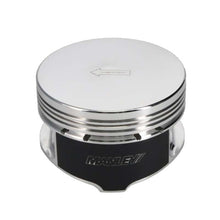Load image into Gallery viewer, Manley Ford 4.6L Modular V8 Piston Set - 3.582in Bore 1.200in CH, 0.00 CC