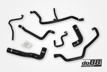 Load image into Gallery viewer, do88 91-96 BMW 525i/525ix (E34) Coolant Hoses - Black