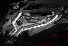 Load image into Gallery viewer, APR 18-25 Audi SQ5/21-25 Audi SQ5 Sportback (B9) Midpipe Exhaust System MPK0009