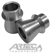 Load image into Gallery viewer, Artec Industries Wide 3/4 In High Misalignment Spacers Ss (Pair)9/16 Inch SP1203