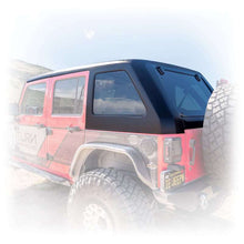Load image into Gallery viewer, Turn Offroad 2007-2018 Jeep JK 4 Door Fastback Hardtop 2 Piece