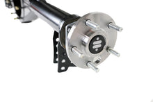 Load image into Gallery viewer, Ridetech 64-72 Chevrolet Chevelle Ford 9in Rear Axle Housing Kit - Satin Black (Narrowed)