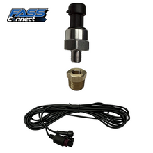 Load image into Gallery viewer, FASS Connect 0-100 PSI Pressure Sensor