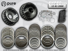 Load image into Gallery viewer, Pure Drivetrain 8HP80 High Performance Transmission Hard Parts Kit - RWD - Stage 2