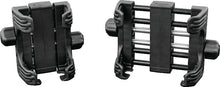 Load image into Gallery viewer, Kuryakyn Tech Connect Device Holder Standard 1-5/8 to 3-5/8 inches Wide Black
