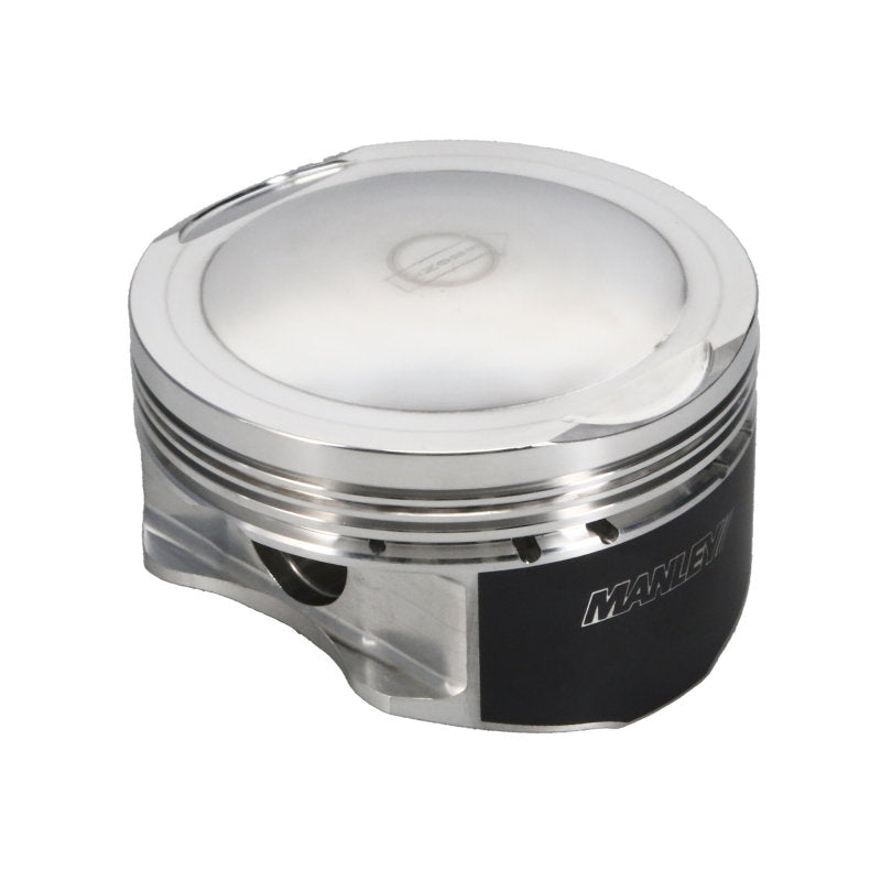 Manley Chrysler 5.7L Hemi 3.937in Bore .020in Oversize 9.3cc Dome Piston Set - GTR Auto