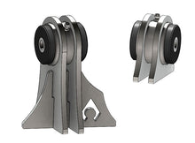 Load image into Gallery viewer, Artec Industries 97-06 Jeep Wrangler TJ Weld On Uca Brackets Daystar Bushings 7/16 In Hole BR1122