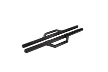 Load image into Gallery viewer, Dee Zee 99-23 Chevrolet/GMC/Dodge/Ford Full Size Truck Hex Series - Reg Cab Side Steps (Blk)