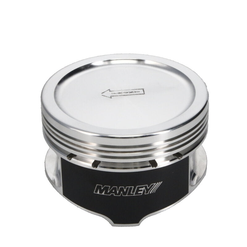 Manley Ford 4.6L Modular V8 Piston Set - 3.582in Bore 1.220in CH, -23.00 CC