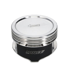 Load image into Gallery viewer, Manley Ford 4.6L Modular V8 Piston Set - 3.582in Bore 1.220in CH, -23.00 CC