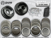 Load image into Gallery viewer, Pure Drivetrain 8HP76 High Performance Transmission Hard Parts Kit - AWD - Stage 2