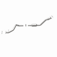 Load image into Gallery viewer, MagnaFlow 01-04 Aztek 3.4 OEM Underbody Direct Fit Converter