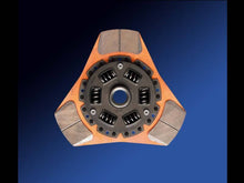 Load image into Gallery viewer, Cusco Replace Copper Clutch Disc - 91-98 Suzuki Cappuccino (EA11R / EA21R) 170mm OD / 20.1mm Spline