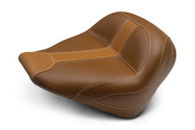 Load image into Gallery viewer, Mustang 15-21 Indian Scout Standard Touring Solo Seat - Brown