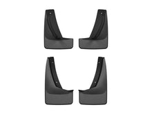 Load image into Gallery viewer, WeatherTech 24-26 Buick Encore GX (Preferred/Avenir) Front &amp; Rear Mudflaps - Black 110218-120218