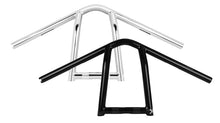 Load image into Gallery viewer, Burly Brand The Jim Bar 11in - Black