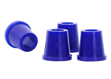 Load image into Gallery viewer, SuperPro 86-94 Mitsubishi Triton 2WD OD 27.9mm to 35.7mm Control Arm Bushing Kit