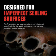 Load image into Gallery viewer, Fel-Pro 1495 Exhaust Pipe Flange Gasket