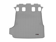 Load image into Gallery viewer, WeatherTech 25-26 Toyota 4Runner Trunk Cargo Liners - Grey 421828