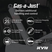 Load image into Gallery viewer, KYB 21-25 Ford F150 RWD (Exc. HD Payload Package) Gas-A-Just Shock - Front