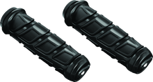 Load image into Gallery viewer, Kuryakyn Kinetic Grips Throttle-By-Wire Black