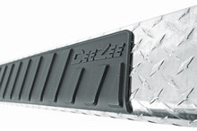 Load image into Gallery viewer, Dee Zee Universal Tubes - 6In Oval - Brite Tread Aluminum (RegCab)