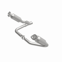 Load image into Gallery viewer, MagnaFlow 05-06 Dodge Durango 4.7L Direct Fit Converter