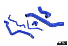 Load image into Gallery viewer, do88 SAAB 9-5 02-10 Coolant Hoses Blue