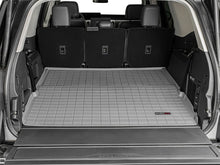 Load image into Gallery viewer, WeatherTech 25-26 Ford Expedition Trunk Cargo Liners - Grey 421869