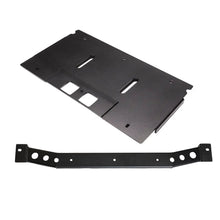 Load image into Gallery viewer, Cali Raised 2024+ Toyota Tacoma Transfer Case Skid Plate - Non-Hybrid / Steel / Powder Coat CR4321