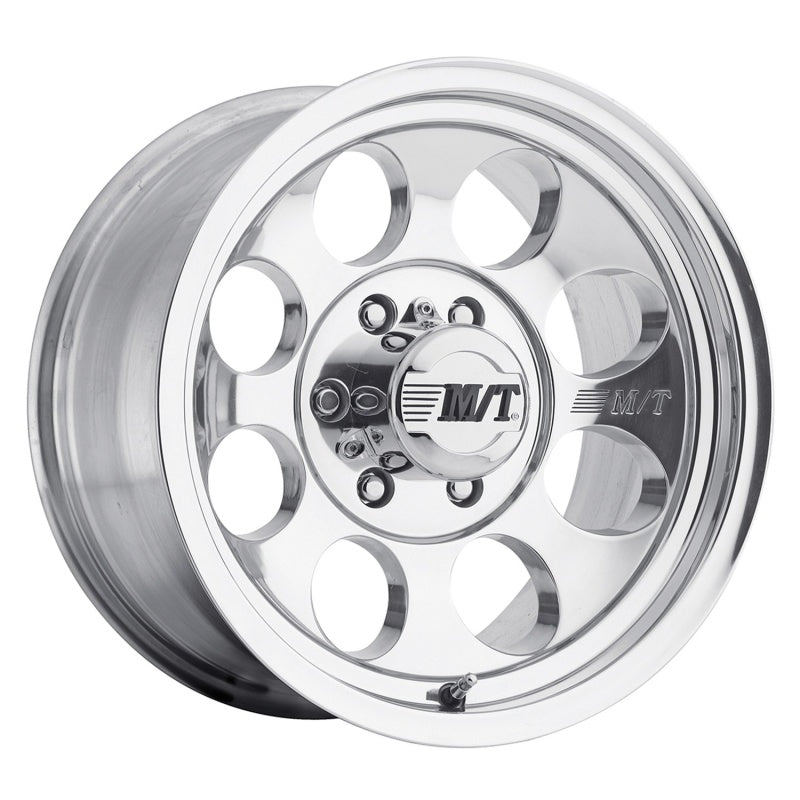 Mickey Thompson Classic III Wheel - 15x12 5x5.5 3-5/8 - 250332