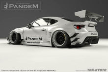 Load image into Gallery viewer, GReddy Scion FR-S Pandem Wide Body V3 Rear Diffuser