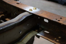 Load image into Gallery viewer, Rustbuster Spare Tire Crossmember